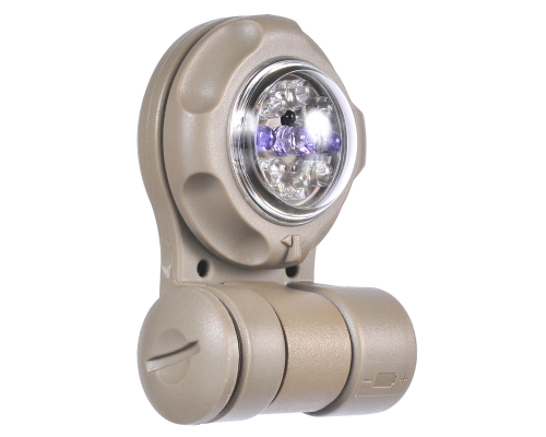 Программируемый инфракрасный маркер VIPIR Gen 5 Quantum FX Chameleon Adventure Lights Программируемый инфракрасный маркер VIPIR Gen 5 Quantum FX Chameleon Adventure Lights