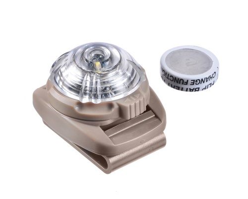 Инфракрасный маркер Guardian Trident Military MIAK Adventure Lights Инфракрасный маркер Guardian Trident Military MIAK Adventure Lights