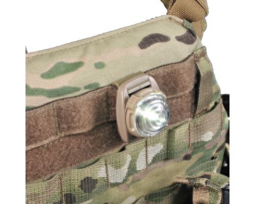 Инфракрасный маркер Guardian Trident Military MIAK Adventure Lights Инфракрасный маркер Guardian Trident Military MIAK Adventure Lights