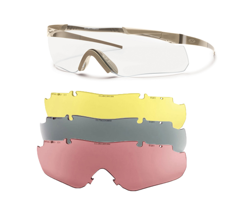 Тактические очки Aegis Echo II Smith Optics Тактические очки Aegis Echo II Smith Optics