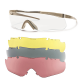 Тактические очки Aegis Echo II Smith Optics