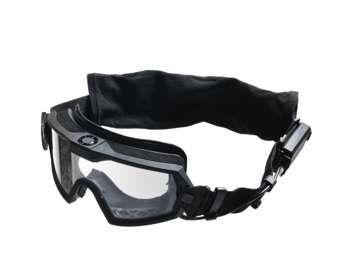 Тактические очки с принудительной вентиляцией TURBO FAN Smith Optics