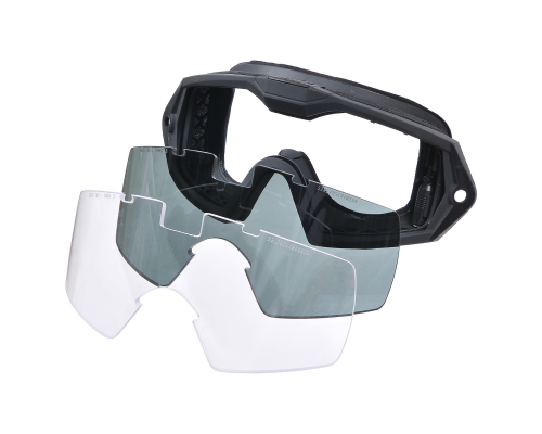 Тактические очки с принудительной вентиляцией TURBO FAN Smith Optics