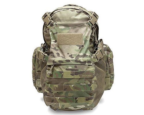 Тактический рюкзак c отделением для шлема Elite Ops Helmet Cargo Pack MC Warrior Assault Systems Тактический рюкзак c отделением для шлема Elite Ops Helmet Cargo Pack MC Warrior Assault Systems