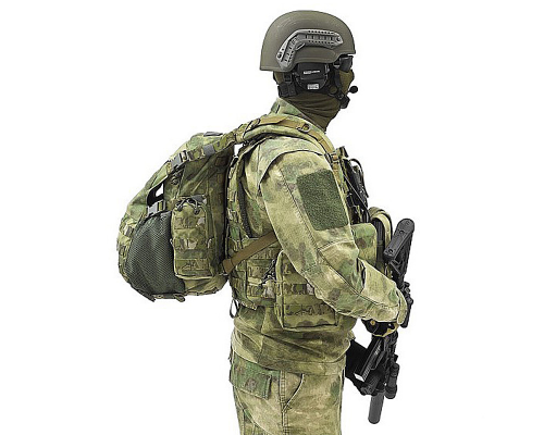 Тактический рюкзак c отделением для шлема Elite Ops Helmet Cargo Pack MC Warrior Assault Systems Тактический рюкзак c отделением для шлема Elite Ops Helmet Cargo Pack MC Warrior Assault Systems