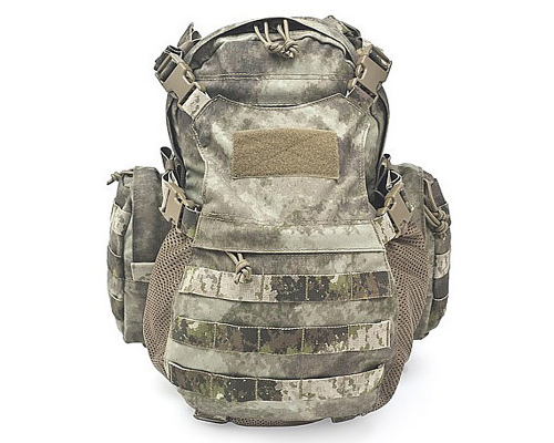 Тактический рюкзак c отделением для шлема Elite Ops Helmet Cargo Pack MC Warrior Assault Systems Тактический рюкзак c отделением для шлема Elite Ops Helmet Cargo Pack MC Warrior Assault Systems