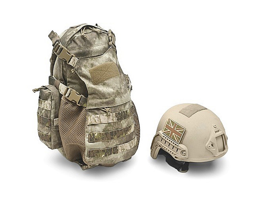 Тактический рюкзак c отделением для шлема Elite Ops Helmet Cargo Pack MC Warrior Assault Systems Тактический рюкзак c отделением для шлема Elite Ops Helmet Cargo Pack MC Warrior Assault Systems