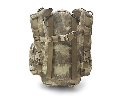 Тактический рюкзак c отделением для шлема Elite Ops Helmet Cargo Pack MC Warrior Assault Systems Тактический рюкзак c отделением для шлема Elite Ops Helmet Cargo Pack MC Warrior Assault Systems