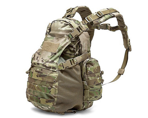 Тактический рюкзак c отделением для шлема Elite Ops Helmet Cargo Pack MC Warrior Assault Systems Тактический рюкзак c отделением для шлема Elite Ops Helmet Cargo Pack MC Warrior Assault Systems
