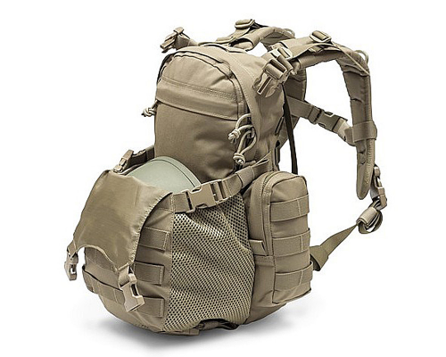 Тактический рюкзак c отделением для шлема Elite Ops Helmet Cargo Pack MC Warrior Assault Systems Тактический рюкзак c отделением для шлема Elite Ops Helmet Cargo Pack MC Warrior Assault Systems