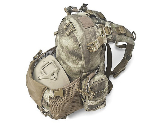 Тактический рюкзак c отделением для шлема Elite Ops Helmet Cargo Pack MC Warrior Assault Systems Тактический рюкзак c отделением для шлема Elite Ops Helmet Cargo Pack MC Warrior Assault Systems