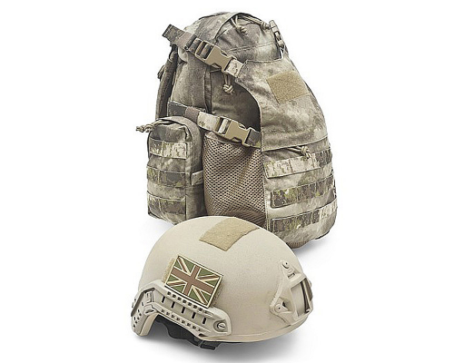 Тактический рюкзак c отделением для шлема Elite Ops Helmet Cargo Pack MC Warrior Assault Systems Тактический рюкзак c отделением для шлема Elite Ops Helmet Cargo Pack MC Warrior Assault Systems