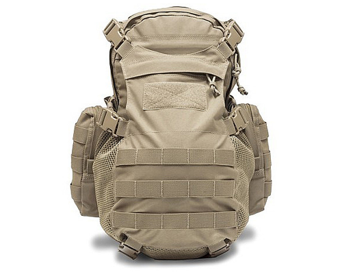 Тактический рюкзак c отделением для шлема Elite Ops Helmet Cargo Pack MC Warrior Assault Systems Тактический рюкзак c отделением для шлема Elite Ops Helmet Cargo Pack MC Warrior Assault Systems
