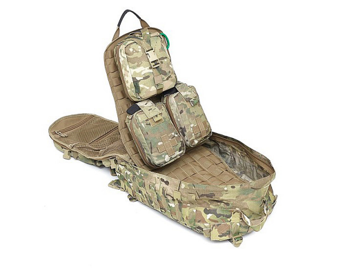 Molle панель для рюкзака Predator Warrior Assault Systems Molle панель для рюкзака Predator Warrior Assault Systems