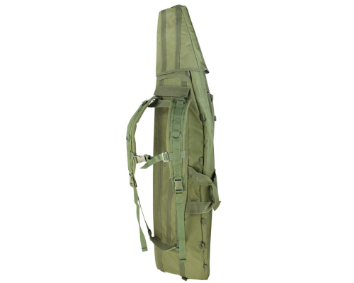 Сумка для длинноствольного оружия Sniper Drag Bag 52" Condor Сумка для длинноствольного оружия Sniper Drag Bag 52" Condor