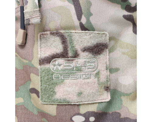 Рюкзак с отделением под шлем "Выстрел" 5.45 DESIGN Рюкзак с отделением под шлем "Выстрел" 5.45 DESIGN
