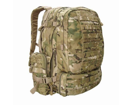 Рюкзак мультикам 3-Day Assault Pack Condor Рюкзак мультикам 3-Day Assault Pack Condor