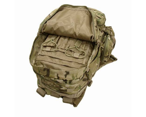 Рюкзак мультикам 3-Day Assault Pack Condor Рюкзак мультикам 3-Day Assault Pack Condor