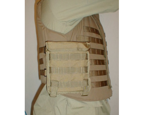 Боковые бронеэлементы "БКК 05" Bear Force Боковые бронеэлементы "БКК 05" Bear Force