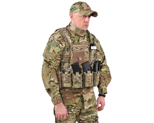 Задняя панель Elite Ops для тактического разгрузочного жилета 901 Bravo или Centurion Warrior Assault Systems Задняя панель Elite Ops для тактического разгрузочного жилета 901 Bravo или Centurion Warrior Assault Systems