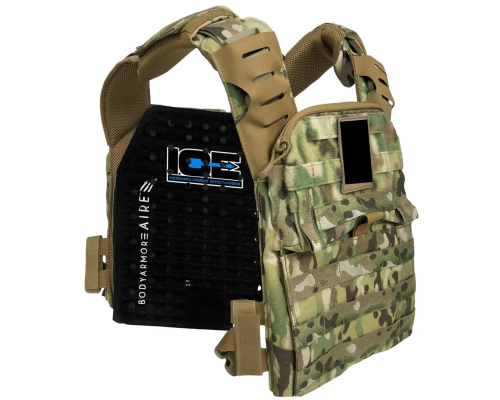 Панели для вентиляции тактических жилетов I.C.E. Retro Fit Kit Body Armor Vent Панели для вентиляции тактических жилетов I.C.E. Retro Fit Kit Body Armor Vent