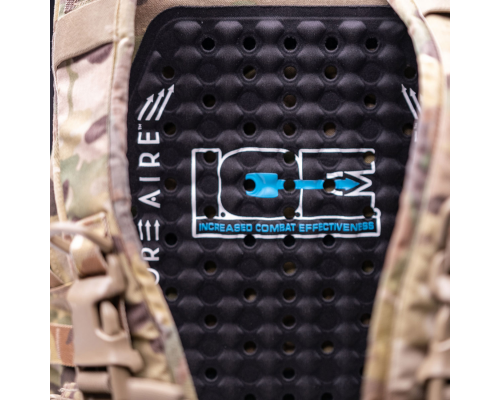 Панели для вентиляции тактических жилетов I.C.E. Retro Fit Kit Body Armor Vent Панели для вентиляции тактических жилетов I.C.E. Retro Fit Kit Body Armor Vent