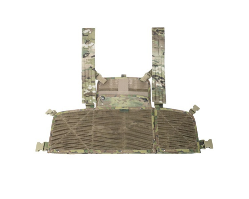 База тактического разгрузочного жилета 901 Elite Ops Base Warrior Assault Systems База тактического разгрузочного жилета 901 Elite Ops Base Warrior Assault Systems