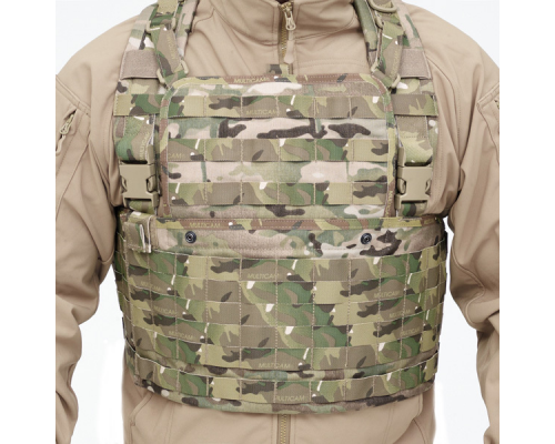 База тактического разгрузочного жилета 901 Elite Ops Base Warrior Assault Systems База тактического разгрузочного жилета 901 Elite Ops Base Warrior Assault Systems