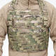 База тактического разгрузочного жилета 901 Elite Ops Base Warrior Assault Systems