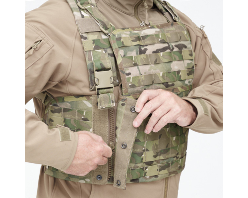 База тактического разгрузочного жилета 901 Elite Ops Base Warrior Assault Systems База тактического разгрузочного жилета 901 Elite Ops Base Warrior Assault Systems
