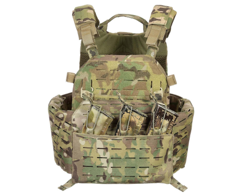 Разгрузочный жилет "Вольфрам" 5.45 DESIGN Разгрузочный жилет "Вольфрам" 5.45 DESIGN
