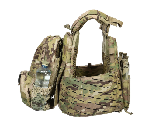 Разгрузочный жилет "Вольфрам" 5.45 DESIGN Разгрузочный жилет "Вольфрам" 5.45 DESIGN