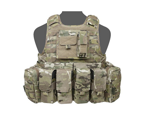 Тактический разгрузочный жилет Raptor M4 Warrior Assault Systems Тактический разгрузочный жилет Raptor M4 Warrior Assault Systems