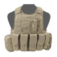 Тактический разгрузочный жилет Raptor M4 Warrior Assault Systems