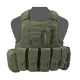 Тактический разгрузочный жилет Raptor M4 Warrior Assault Systems