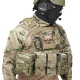 Тактический разгрузочный жилет Raptor M4 Warrior Assault Systems