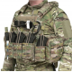 Тактический разгрузочный жилет с подсумками под 7,62-мм АК DCS Warrior Assault Systems