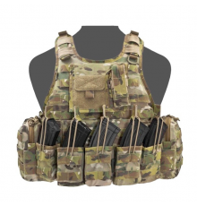 Тактический разгрузочный жилет с подсумками под АК Ricas Compact Warrior Assault Systems