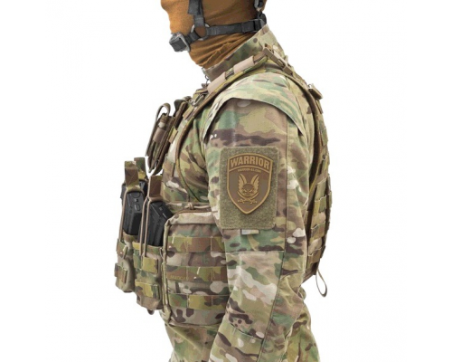 Тактический разгрузочный жилет с подсумками под АК Ricas Compact Warrior Assault Systems Тактический разгрузочный жилет с подсумками под АК Ricas Compact Warrior Assault Systems