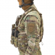 Тактический разгрузочный жилет с подсумками под АК Ricas Compact Warrior Assault Systems