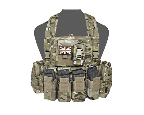 Тактический разгрузочный жилет 901 Elite Ops M4 Bravo Warrior Assault Systems Тактический разгрузочный жилет 901 Elite Ops M4 Bravo Warrior Assault Systems