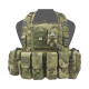 Тактический разгрузочный жилет 901 Elite Ops M4 Bravo Warrior Assault Systems