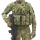 Тактический разгрузочный жилет 901 Elite Ops M4 Bravo Warrior Assault Systems