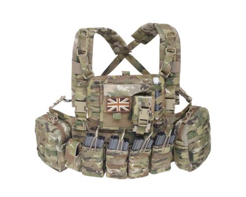 Тактический разгрузочный жилет 901 Elite 4 Warrior Assault Systems