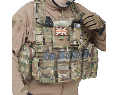 Тактический разгрузочный жилет 901 Elite 4 Warrior Assault Systems