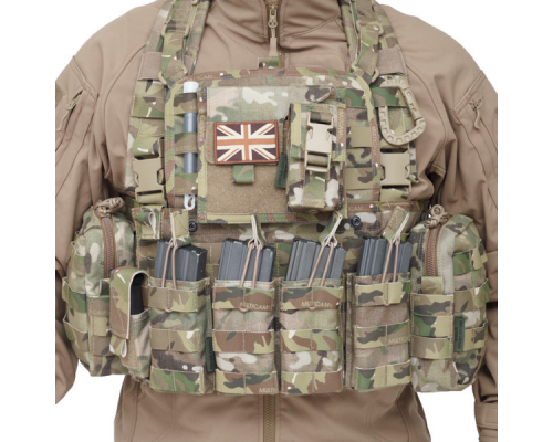 Тактический разгрузочный жилет 901 Elite 4 Warrior Assault Systems