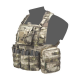 Тактический разгрузочный жилет 901 Elite 4 Warrior Assault Systems