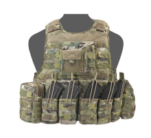 Тактический разгрузочный жилет с подсумками под АК Raptor Warrior Assault Systems
