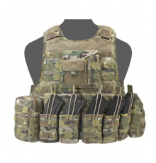 Тактический разгрузочный жилет с подсумками под АК Raptor Warrior Assault Systems