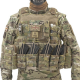 Тактический разгрузочный жилет с подсумками под АК Raptor Warrior Assault Systems